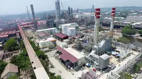 Pabrik&nbsp;PT Pupuk Indonesia Utilitas