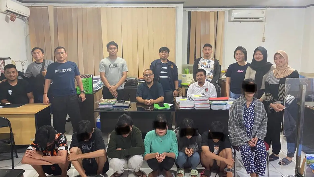 Ditreskrimsus Polda Gorontalo