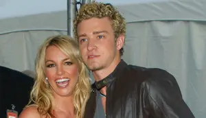 Britney Spears Rilis Lagunya dari Tahun 2001, Liriknya Ditulis Justin Timberlake