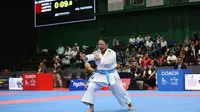 PON Bela Diri Kudus 2025 Cabang Olahraga Karate Dimulai, 60 Medali Siap Diperebutkan