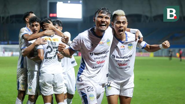 Foto: 3 Eks Persis Solo Cetak Gol, Laga Dewa United Kontra PSIM Yogyakarta Tuntas Tanpa Pemenang dalam Matchday Pertama Babak 8 Besar Liga 2