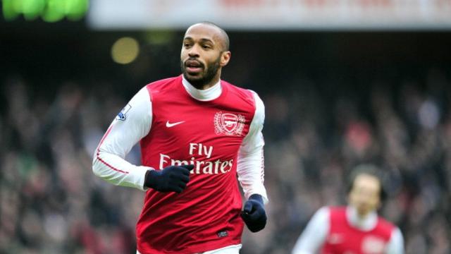 thierry henry