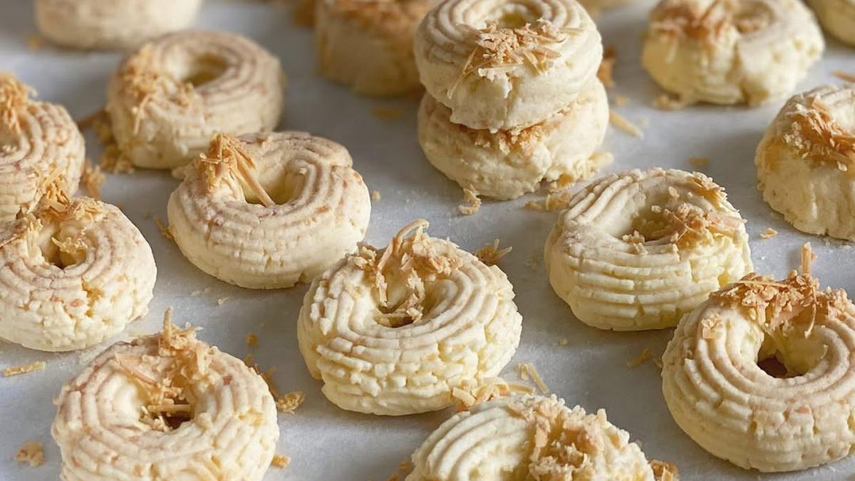 5 Resep Sagu Keju Praktis untuk Pemula, Camilan Klasik Khas Lebaran