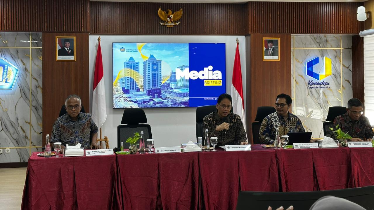 Purbaya Buka Suara Soal Rotasi Dirjen: Hanya Proses Biasa!