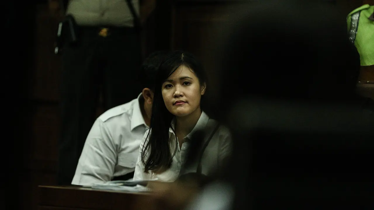 Sidang Pembunuhan Mirna Salihin di PN Jakarta Pusat