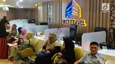Penelusuran kasus penipuan First Travel makin berkembang. 