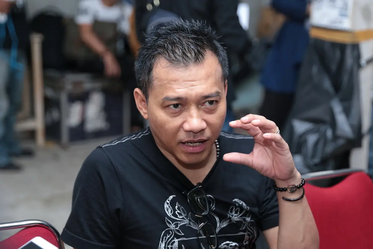 [Bintang] Anang Hermansyah dan Kidnap Katrina