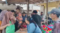 Jelang Ramadan 2025, TRPN Bagikan 400 Paket Sembako untuk Warga Sekitar
