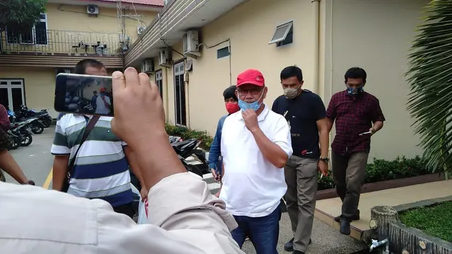 Plt Wali Kota Medan