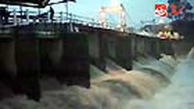 Katulampa Siaga Empat, Jakarta Waspada Banjir