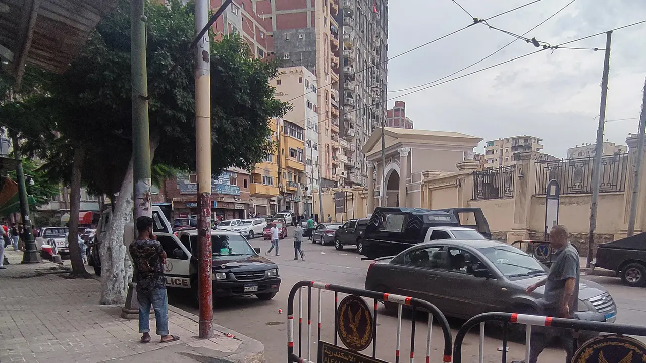 2 Turis Israel Ditembak Mati Polisi Saat Jalan-Jalan di Alexandria Mesir