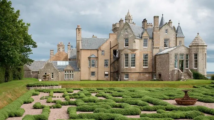 [Bintang] Skotlandia