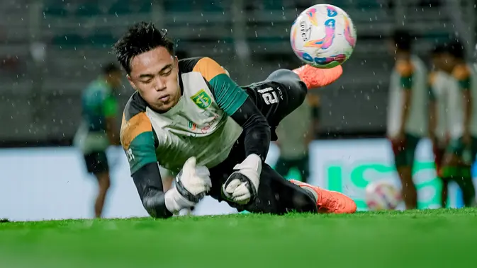 Derbi Jatim Membara, Arema Terkapar di Kanjuruhan!