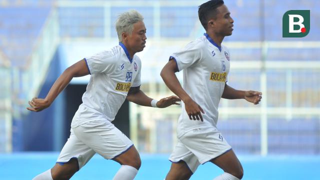 Shopee Liga 1 Tantang Martapura Fc Arema Berharap Pelatih Baru Sudah Datang Indonesia Bola Com