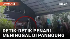 Geger! Penari Meninggal Dunia saat Ikut Lomba