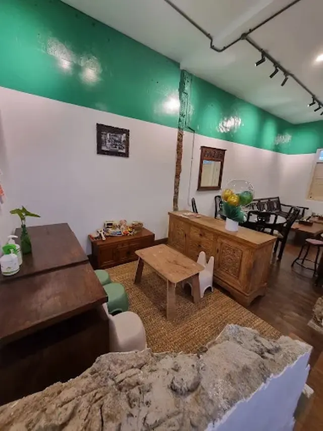 Rumah Kecil Talenta MBloc