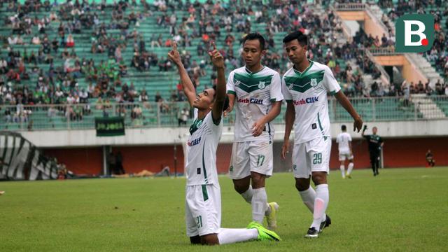 PSS Sleman vs PSMS Medan