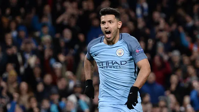 Sergio Aguero