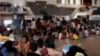 Segmen 6: Korban Longsor Sumedang hingga Santri Jalan Santai