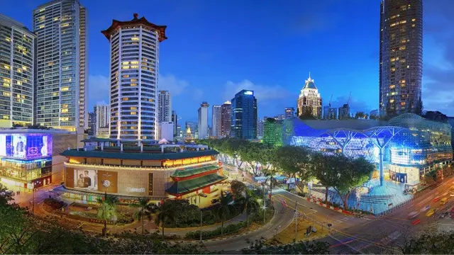 Tips Wisata Halal di Singapura Berdasarkan 4 Karakter Traveler