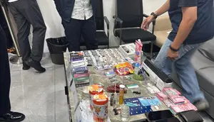 Modus Baru Peredaran Vape Narkoba di Batam