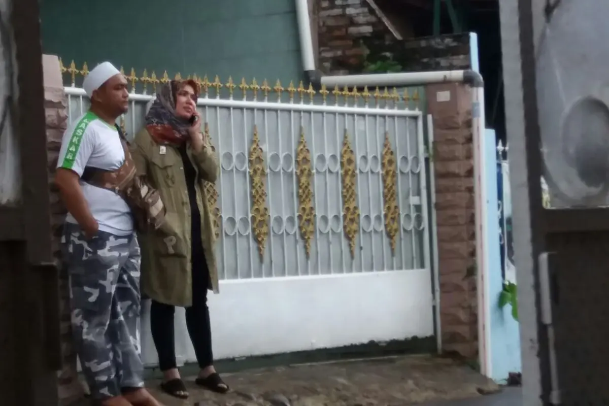 Rumah Firza Husein