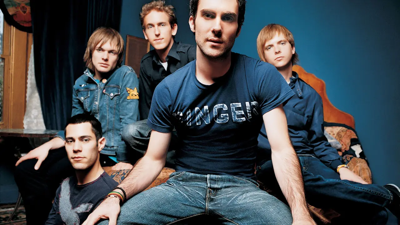 [Bintang] Maroon 5