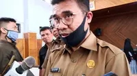 Kepala Dinas Pendidikan Sumbar, Adib Alfikri. (Liputan6.com/ Novia Harlina)