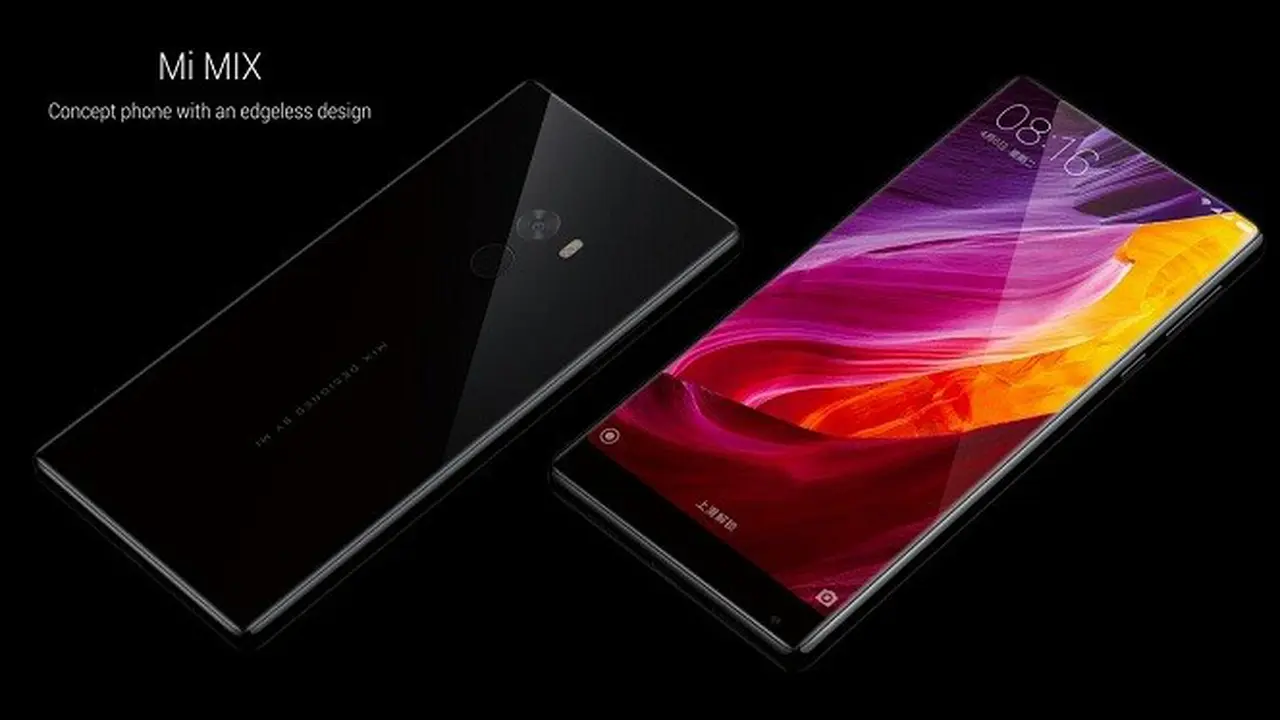 Xiaomi Mi MIX