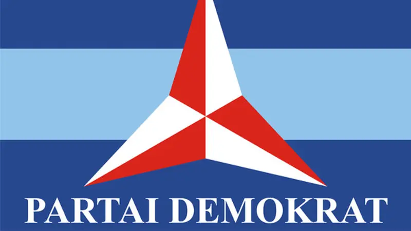 Ilustrasi logo Partai Demokrat