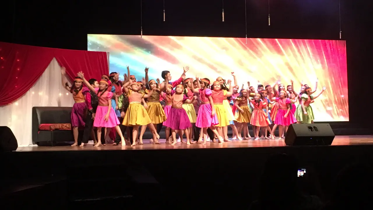 Voice of Indonesia Luruskan Budaya Sinamot Lewat Teater Musikal
