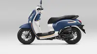 Harga Honda Scoopy Terbaru 2026: Motor Matic Stylish untuk Harian