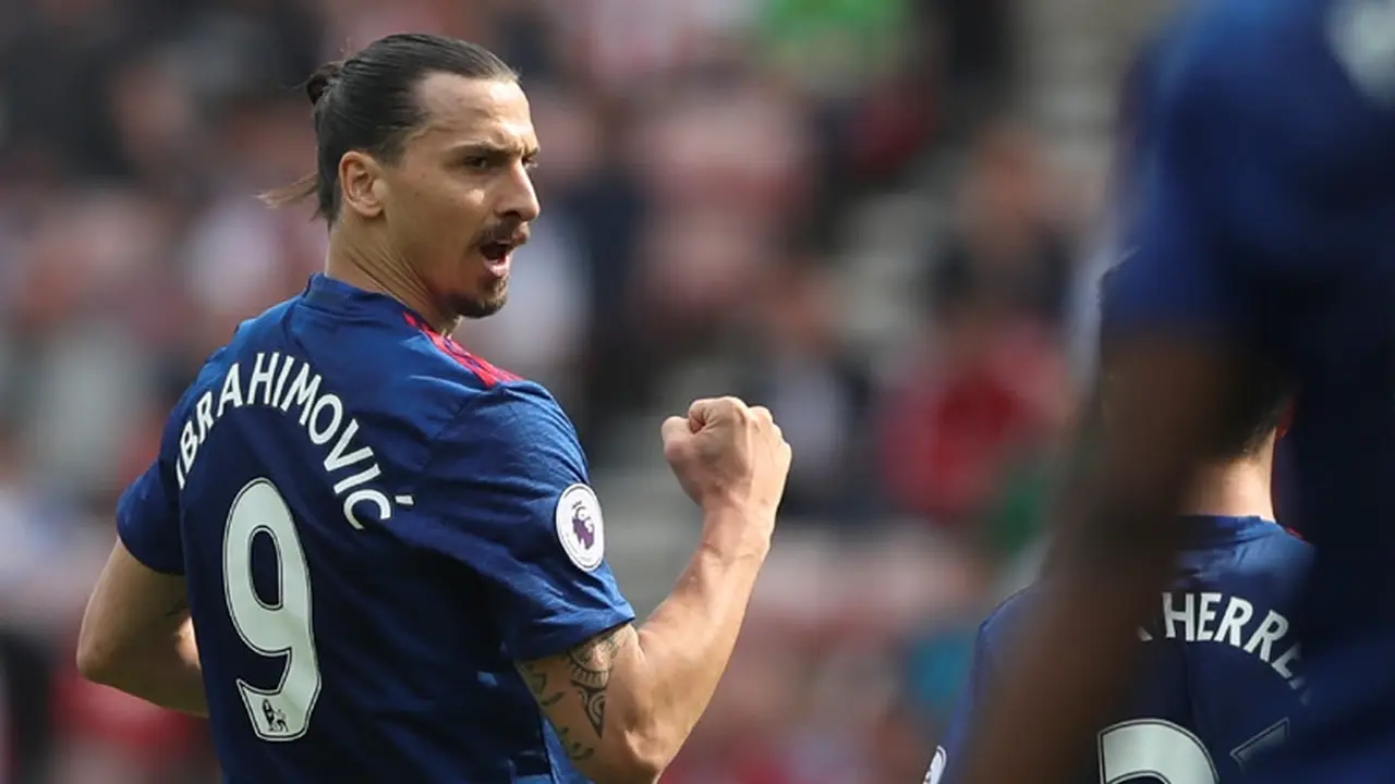 Zlatan Ibrahimovic