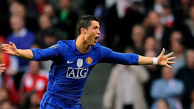 Cristiano Ronaldo