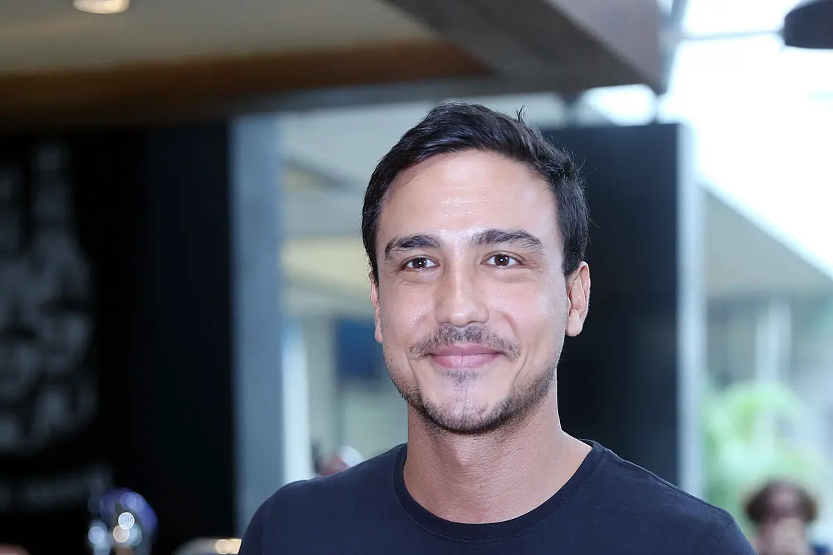 [Bintang] Hamish Daud