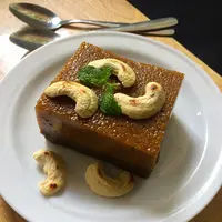 ilustrasi kue gula merah/Kalpana Jayasekara/Shutterstock