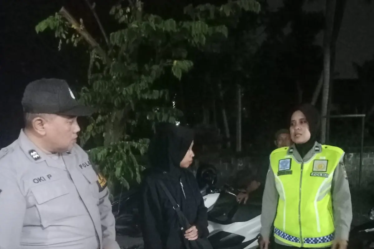 Kasus bayi dilakban, polisi amankan orang tua korban