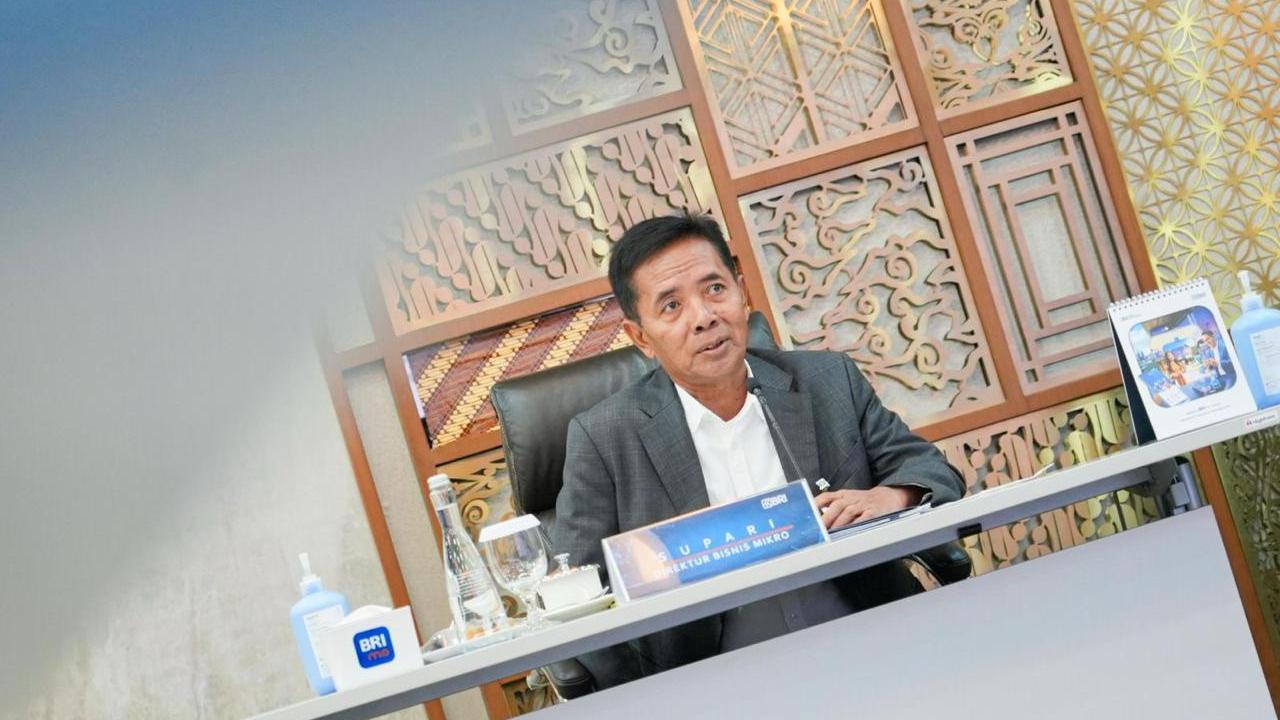 Peran Aktif BRI bersama Holding Ultra Mikro Tingkatkan Daya Saing UMKM Lewat Sertifikasi BPOM