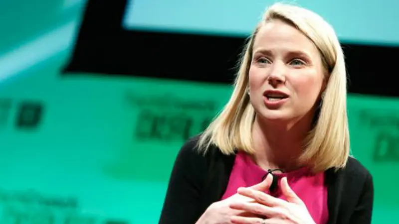 Marissa Mayer