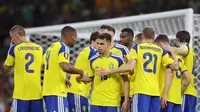 Latar Belakang Unik Yasin Ayari, Pencetak 2 Gol Swedia ke Gawang Tunisia