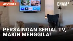 Kehadiran layanan streaming video mengubah tatanan yang telah ada dalam industri TV. Salah satunya adalah konsolidasi konten bersamaan merger dan akuisisi oleh studio-studio terbesar. Lalu peluncuran musim tayang baru sebuah serial TV, juga tak mengi...