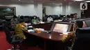 Suasana audiensi PT. Nestlé Indonesia dengan Kepala Staf Kepresidenan, Moeldoko di Jakarta (17/2/2022). Nestlé MILO juga menghadirkan kegiatan menarik di 1.000 Sekolah Dasar mulai dari olahraga ringan sebelum vaksinasi bagi anak dan kelas nutrisi bagi orang tua pendamping. (Liputan6.com/HO/Nestle)