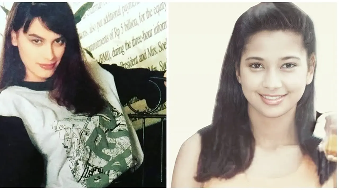 Potret Lawas 6 Artis Blasteran Berusia Lebih dari 50 Tahun, Memesona Sedari Dulu