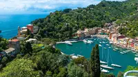 Portofino, Italia (Sumber: Pixabay/Jarek)