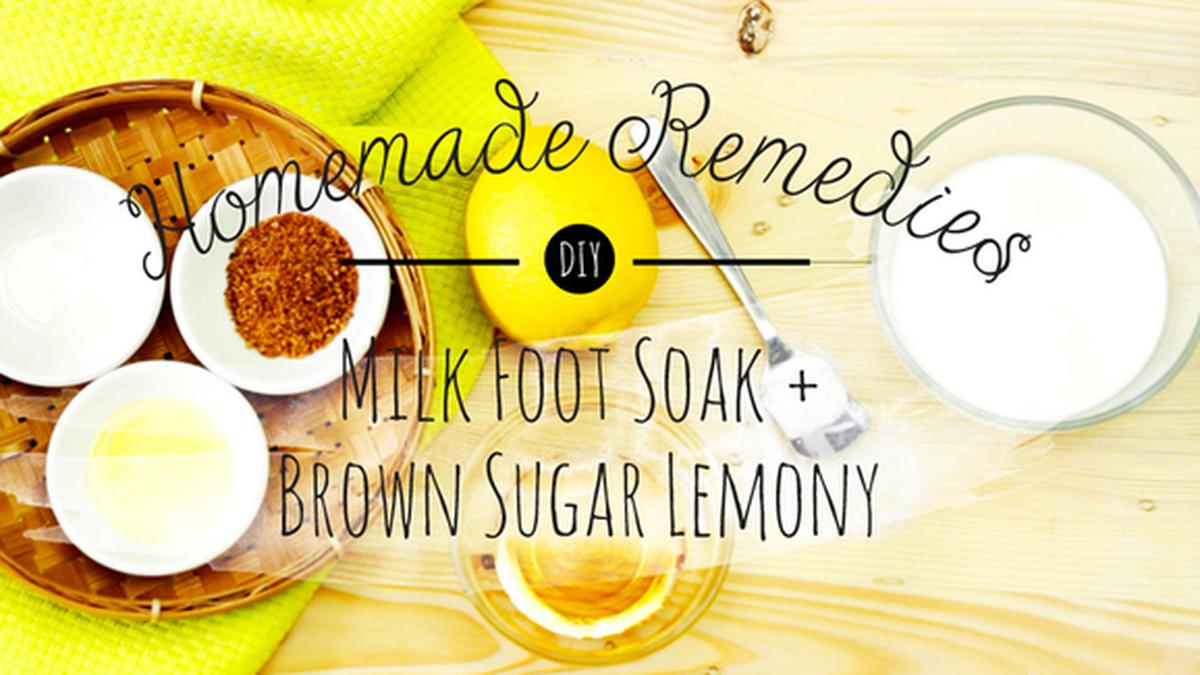 DIY: Perawatan Kaki Ala Spa Di Rumah - Lifestyle Fimela.com