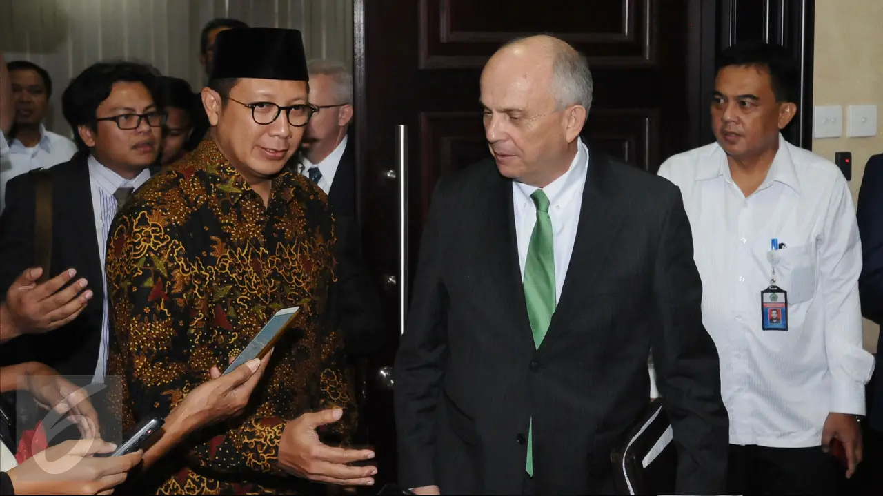 20170207-Dubes AS untuk Indonesia Datangi Kementerian Agama-Tebe 