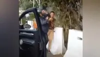 Klakson Pemicu Duel