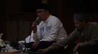 Siap Diskusi Lagi soal Masjid Al Safar, Ustaz Baequni Ingatkan Jebakan Illuminati