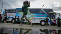 Kuota Mudik Gratis Kemenhub Hampir 100 Persen