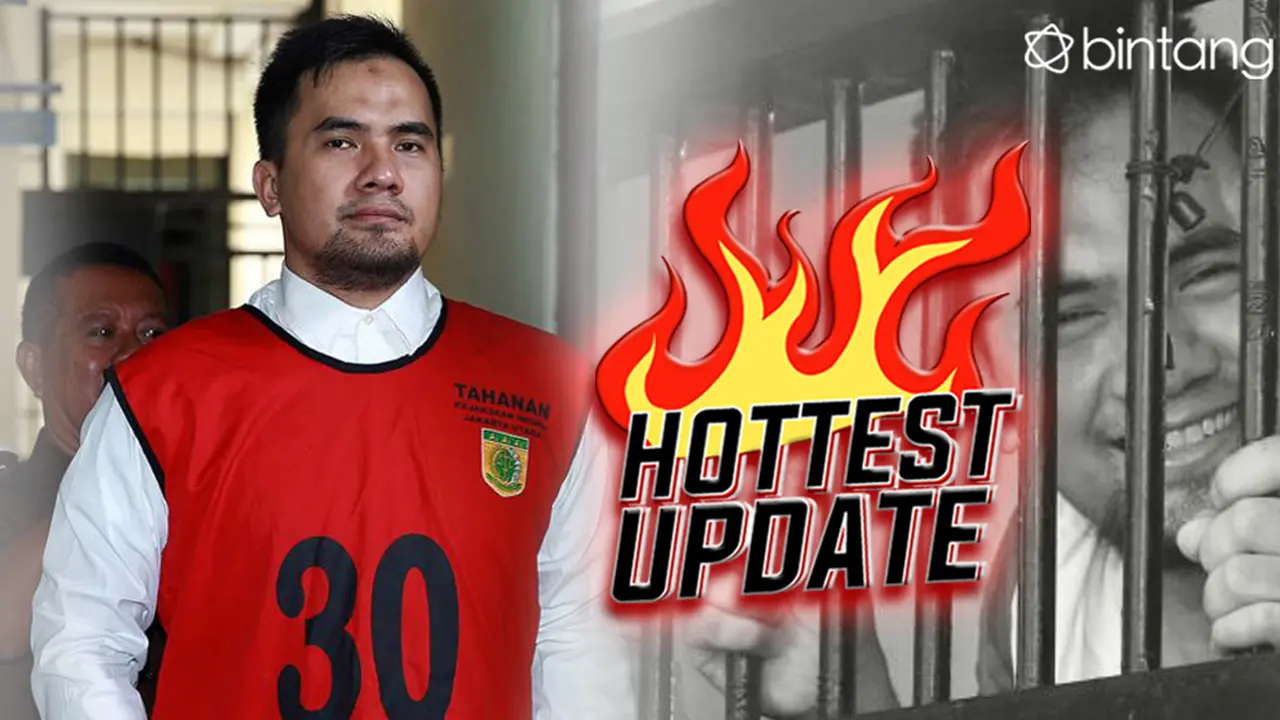 [Bintang] HL Hottest Update Saipul jamil 2